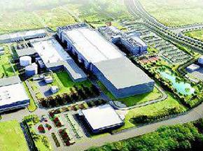 英特尔半导体(大连)有限公司非易失性存储器项目一期扩建工程