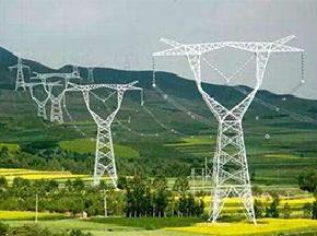 国家电网山东项目