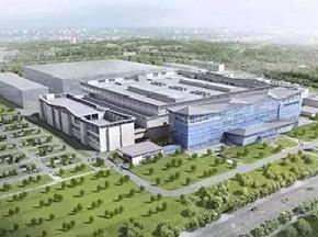 成都格芯二期项目